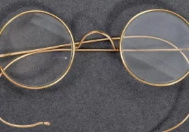 Фото: dpa Замонавий Ҳиндистон асосчиси Махатма Гандига