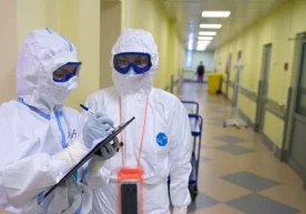 Фото: «РИА» COVID Symptom Study дастурининг яратувчилардан