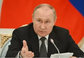 Путин: Ғарбнинг кўп йиллик хатолари инфляция тўлқинини келтириб чиқарди фото