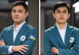 Жаҳон кубогининг ҳал қилувчи палласи олдидан Жавоҳир