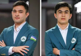 Жаҳон кубогининг ҳал қилувчи палласи олдидан Жавоҳир