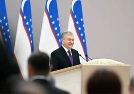 Мустақил Ўзбекистон тарихида илк бор сунъий йўлдош ва