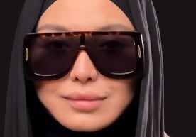 Актриса Муқаддас Саьдуллаева ижтимоий тармоқларда яна бир