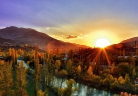 Ўзгидромет 16 ноябрь куни мамлакатнинг барча ҳудудларида