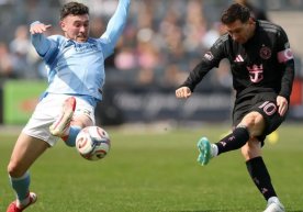 MLS Шарқий конференциясининг 5-турида футбол ишқибозларини