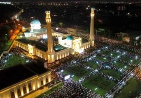 The Quran is read in more than 1,700 mosques in Uzbekistan фото