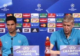 Arsenal'in efsanevi eski teknik direktörü Arsene
