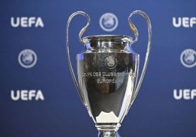 Европа Чемпионлар лигасида плей-офф босқичи қизиб