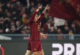 "Roma" defeats "Porto" to advance in the Europa League фото