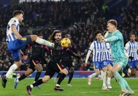 Brighton crushes Chelsea 3-0 in a dominant victory фото