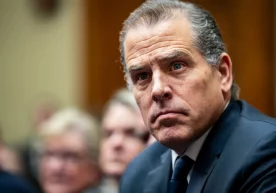 Фото: Getty Images АҚШ президентининг ўғли Ҳантер Байден