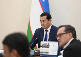 Кеча, 1 ноябрь куни Ўзбекистон Республикаси Президенти