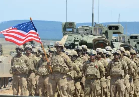 Amerika Qo‘shma Shtatlari Iroq va Suriyada joylashgan Eron