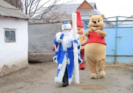 Фото: Сирдарё хабарлари Сирдарё вилояти ҳокими Ғофуржон