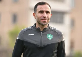 Ўзбекистон терма жамоаси собиқ бош мураббийи Тимур Кападзе