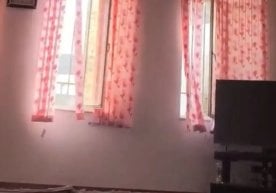 Оддий эронлик фуқаро томонидан ўз уйида туриб тасвирга