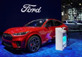 Ford Motor компанияси электромобиллар йўналишида кескин