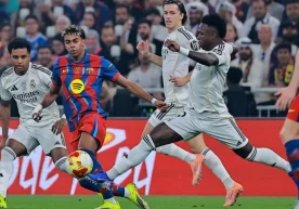 Жиддада ўтган Испания суперкубоги финалида «Барселона» ва