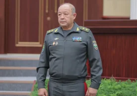 Хавфсизлик кенгаши йиғилишида Давлат хавфсизлик хизмати