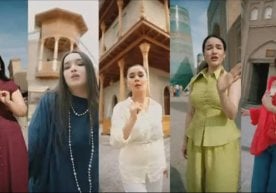 Le chanteur Botir Qodirov a présenté sa dernière nouveauté
