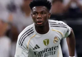 Швейцариялик ярим ҳимоячи Орелен Чуамени жароҳат олгани