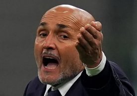 Juventus head coach Luciano Spalletti shared his thoughts