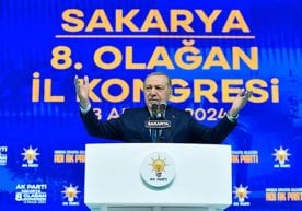Erdo‘g‘an: Damashq va Halab Turkiyaniki bo‘lishi mumkin edi фото