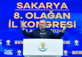 Фото: Туркия президенти сайти Суриянинг Ҳалаб, Идлиб,