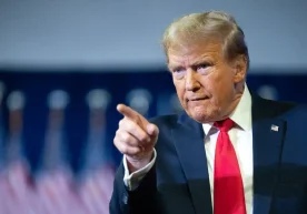 Доналд Трамп яна бир бор кескин баёноти билан халқаро