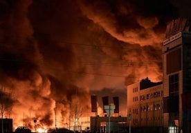 Пайшанбага ўтар кечаси Россия томонидан Украина