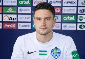 “Бухоро” клуби янги мавсум олдидан таркибини янада