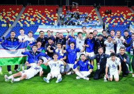 Сборная Узбекистана U17 готова к финалу! Объявлен состав на матч против Саудовской Аравии фото