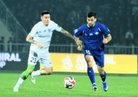 Ўзбекистон Суперлигасининг 4-туридан ўрин олган