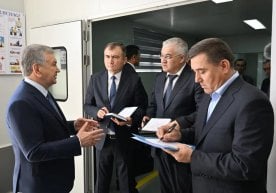 Шавкат Мирзиёев ҳудудлар ривожи, ислоҳотлар натижадорлиги