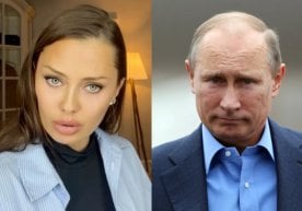 Ресейлік танымал блогер және тележүргізуші, Instagram