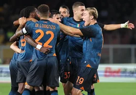 "Наполи" жамоаси Италия чемпионатининг 14-тур