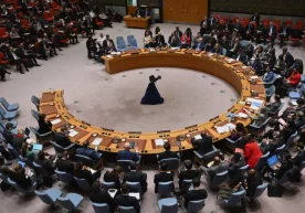Фото: Getty Images БМТ Хавфсизлик кенгашида 22 март, жума