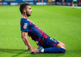 Испания чемпионатининг 15-турида "Барселона"