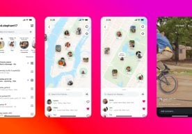 Instagram платформада янги “Instagram Map” функциясини
