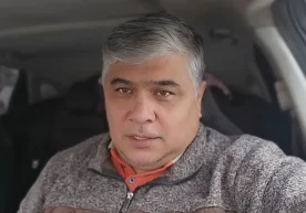 Самарқанд вилояти ИИБ “Сирожиддин медиа” МЧЖ раҳбари,