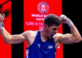 Ҳозир дунё бокс жамоатчилиги диққати Нью-Деҳли шаҳрига