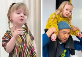 Ширин Заитова ва Нодир Заитовнинг кичик блогер қизи —