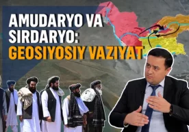 Фото: Kun.uz Қўштепа канали бўйича музокараларда