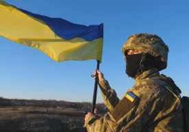 The Ukrainian army expanded territorial control in the Kursk region фото