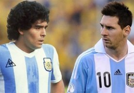 Maradona: «Messida etakchilarga xos xarakter yo‘q» фото