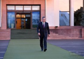 Shavkat Mirziyoyev bugun Namanganga tashrif buyurishi kutilmoqda фото