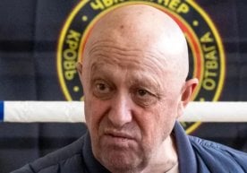Пригожин ва адашлари. «Вагнер» асосчиси ўзига «қиёфадошлар» тайёрлаган бўлиши мумкин фото