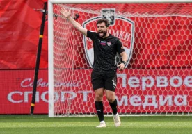 «Antalyaspor» himoyachisi Georgiy Djikyaning kelajagi