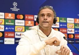 ПСЖ бош мураббийи Луис Энрике Чемпионлар лигаси плей-офф