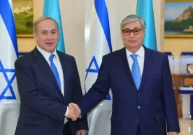 Қозоғистон Республикаси Авраам келишувларига қўшилиш